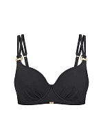 SUMMER TWIST - Vyztužený bikini top s kosticemi a polstrovanými košíčky Triumph