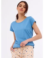 Pyžamo Cornette 847/402 Missy kr/r S-2XL dámské Pyžamo Cornette 847/402 Missy kr/r S-2XL dámské