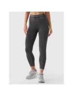 Dámské pletené legíny 4F 4FRAW24TTIGF250-20S dámské