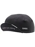 Uvex cycling cap (schwarz, Gr. S-M)