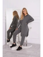 Sada mikin s delší stranou grafitová Sada mikin s delší stranou grafitová