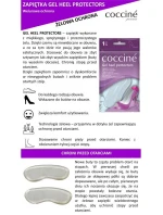 Coccine Gel Heel Protectors