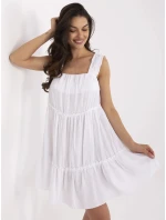 MI SK šaty A5036.78 bílé