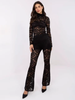 MI SP K69 2.56 kalhoty černé