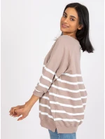 Halenka RV BZ 7556.68 tmavě lila Halenka RV BZ 7556.68 tmavě lila