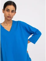 Halenka RV BZ 7558.30 tmavě modrá