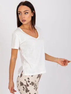 Tričko TW TS 1002.28X ecru