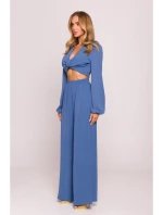 M862 Široké kalhoty - džíny