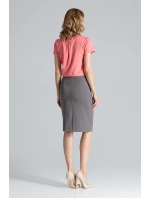 Dámská sukně M260 - Figl S Dámská sukně M260 - Figl S