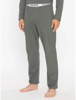 Pánské pyžamo U2BX00KBZG0 A911 šedé - Guess Pánské pyžamo U2BX00KBZG0 A911 šedé - Guess