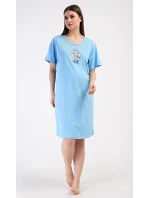 Dámské pyžamo šortky Barbora