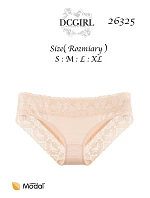 Kalhotky DC Girl 26325 A2, balení, velikosti S–L
