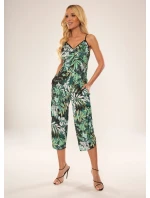 Dámské pyžamo De Lafense 649 Ludres w/r S-2XL