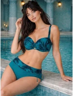 Vlastní plavky S 773 AE4 Azure 4