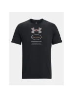 Under Armour pánské tričko 1380957-001 pánské Under Armour pánské tričko 1380957-001 pánské