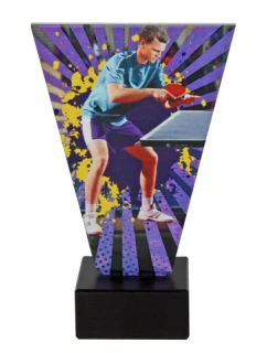 Skleněná trofej Triumph