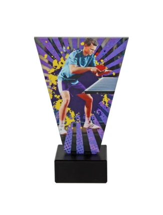 Skleněná trofej Triumph