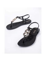 Ipanema Sandal Class andals dámské žabky fashionable black with gold dámské