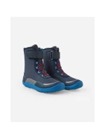 Reima ReimaTec barefoot dětské zimní boty Talvella Junior (5400151A-6980)