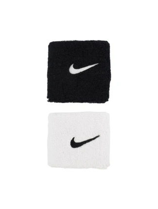 Náramky Nike Swoosh 2 ks N1012405036OS Náramky Nike Swoosh 2 ks N1012405036OS