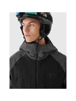 Pánská snowboardová bunda s membránou 10000 4F 4FWAW24TTJAM511-20S pánské