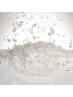 UMĚLÝ SNÍH DEKORATIVNÍ SYPKÝ BIO 4000ML