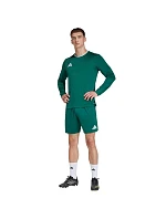 Pánské tričko adidas Entrada 26 s dlouhým rukávem zelené KF5846 pánské