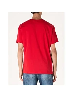 Pánské tričko Hugo Laze T-Shirt Open Pink (50525236-693)