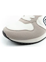 Pánská sportovní obuv Gap Nashville Arch Logo sneakers white trendy