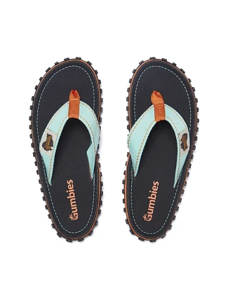 Gumbies unisex žabky ISLANDER FLIP-FLOP TRICOLOR BLACK Gumbies unisex žabky ISLANDER FLIP-FLOP TRICOLOR BLACK