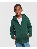 Russell Athletic 266B Dětská mikina s kapucí "Authentic" 10.266B bottle green Russell Athletic 266B Dětská mikina s kapucí "Authentic" 10.266B bottle green
