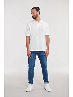 Russell Athletic 569M Piqué polo 10.569M classic red Russell Athletic 569M Piqué polo 10.569M classic red
