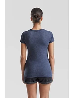 Fruit of the Loom Lady-Fit Valueweight T Dámské tričko 16.1372 light graphite