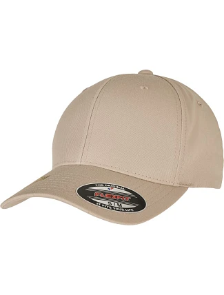 Flexfit 6277RP 6 panelová recyklovaná Flexfit kšiltovka 55.77RP khaki