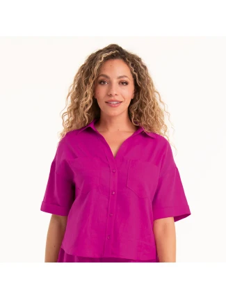 Style Kitts halenka 8160 passion pink - RosaFaia