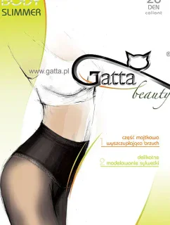 Gatta Body Slimmer barva:nero