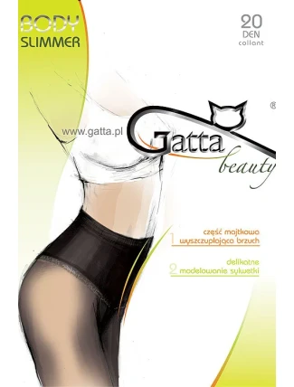 Gatta Body Slimmer barva:nero