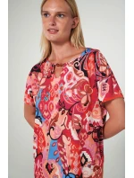 Vamp - Šaty s krátkými rukávy 20537 - Vamp