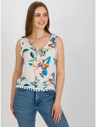 Halenka AT BZ 2202A.35 bílých