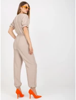 Kombinéza CA KO 6298.68 tmavě lila