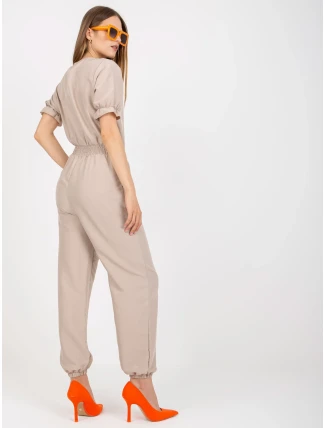 Kombinéza CA KO 6298.68 tmavě lila