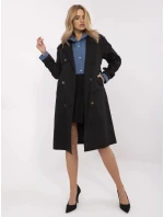 Kabát NM CZ DD0370 B.00 černý