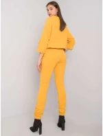 Souprava RV KMPL 6819.07P tmavě žlutá