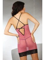 Košilka Maricel + tanga ZDARMA! - LivCo Corsetti Košilka Maricel + tanga ZDARMA! - LivCo Corsetti