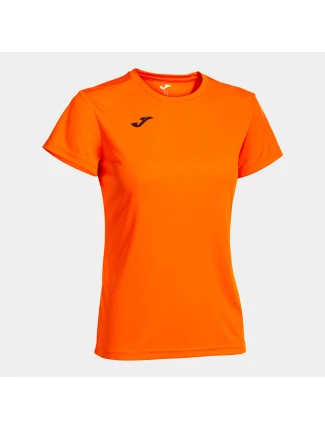 Dámské triko Joma Combi Woman Shirt S/S Orange
