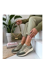 Sportovní boty na platformě model 226034 Solea