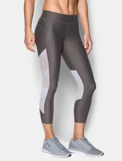 UA HG Armr Supervent Crop kalhoty 1300067 090