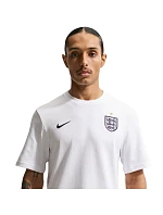 Pánské tričko Nike England Dri-Fit Primary white IB6228 100 pánské