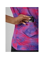 UPF50+ dámský cyklistický dres 4F 4FRSS26TFTSF2453-53A dámské UPF50+ dámský cyklistický dres 4F 4FRSS26TFTSF2453-53A dámské