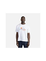 Pánské tričko ROSSIGNOL Waterfall Tee, bílé